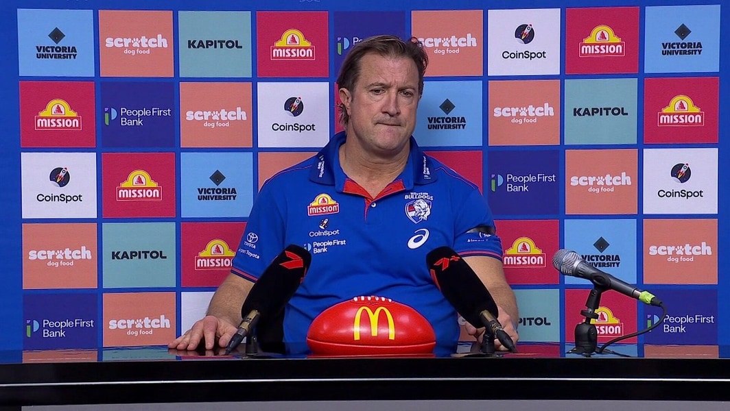 There's a lot of disappointment': Beveridge