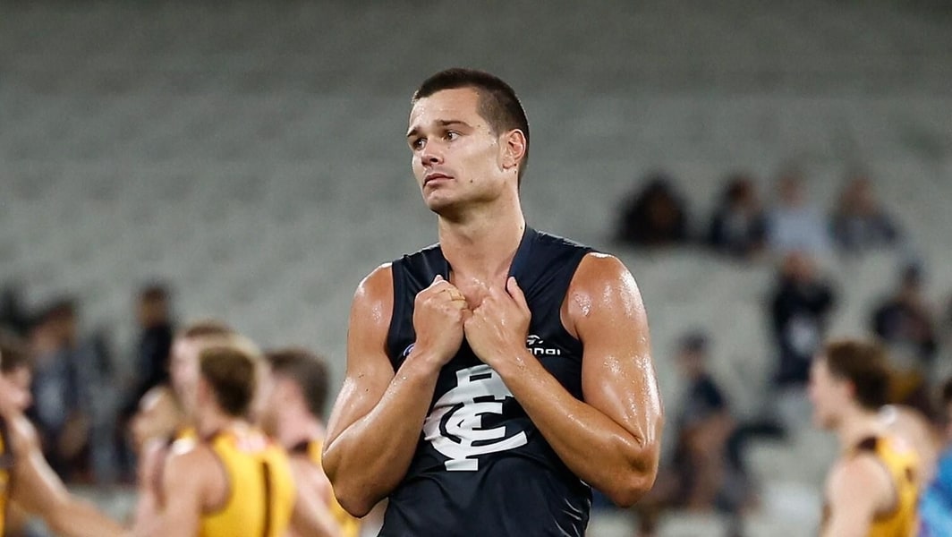 End of an era: Silvagni to leave Blues as free agent