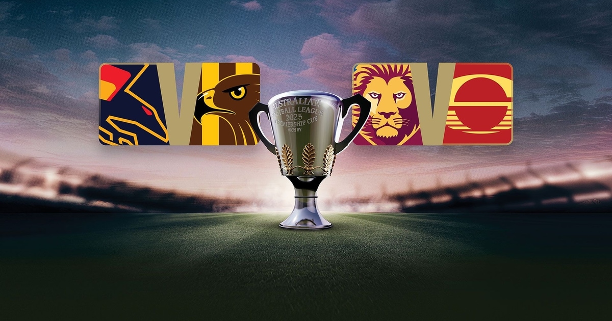 FINALS FIXTURE: Venues, times revealed for semi-finals