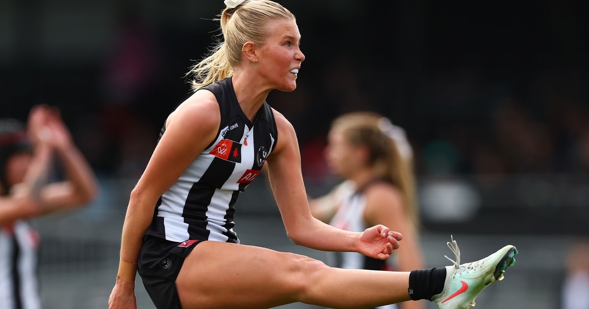 AFLW MATCH REVIEW: Pie learns fate for dumping tackle