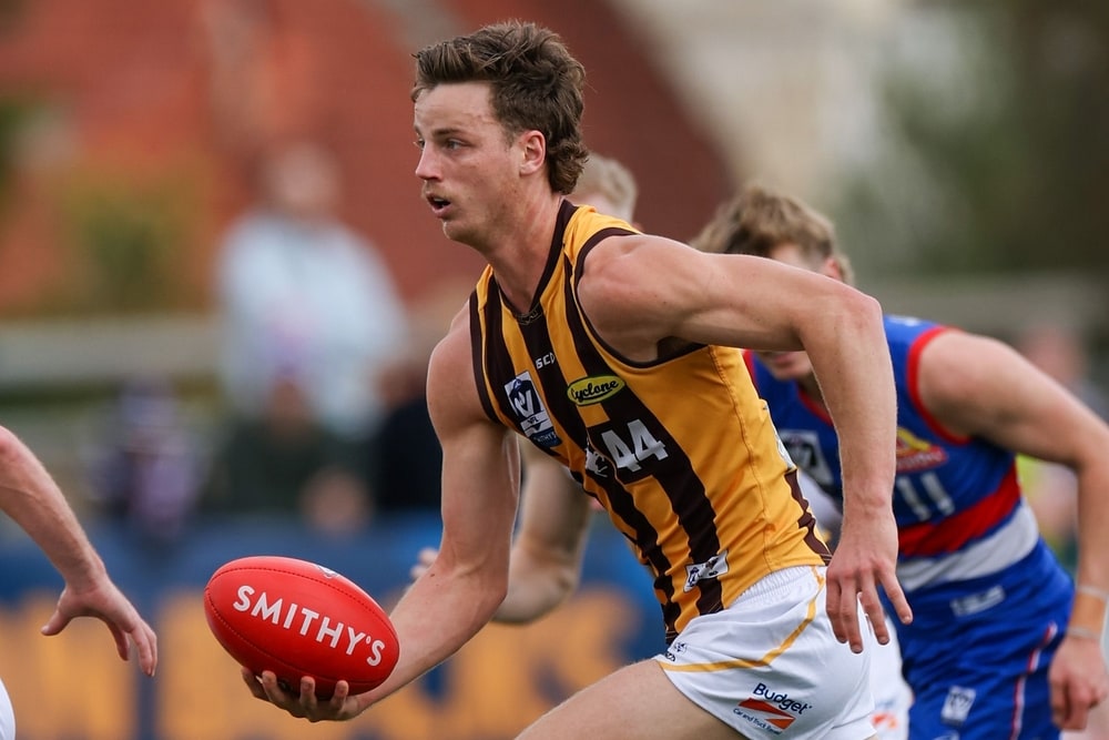 Hawks confirm five departures as off-season list changes begin