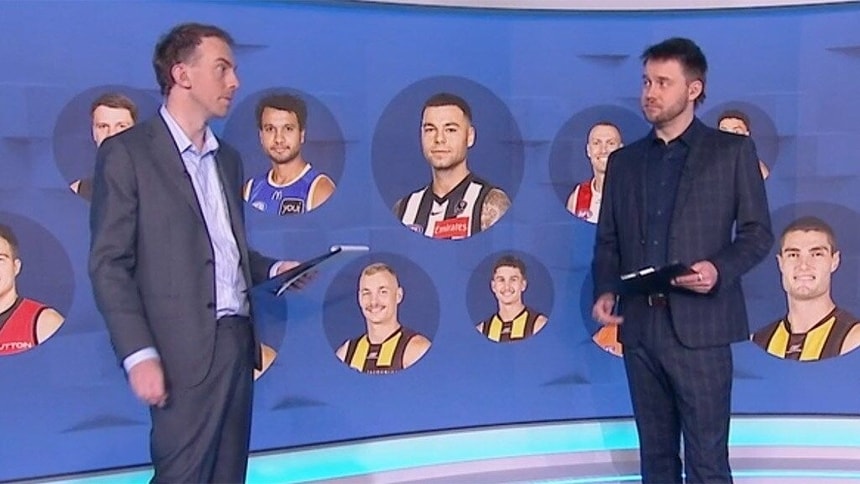 GETTABLE: Mega trade preview, Blues' top pick for sale, forward to request move to Pies