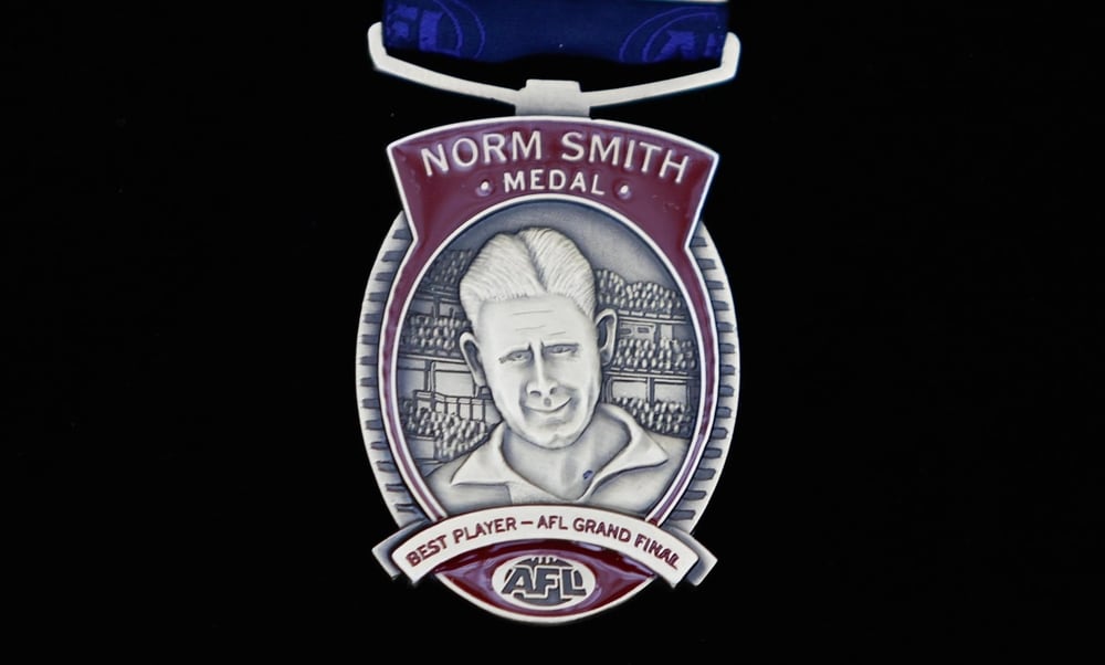 AFL reveals 2026 Norm Smith voting panel for Grand Final