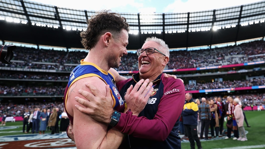 Not going to hold anyone to ransom': Fagan open to Neale seeking WA move