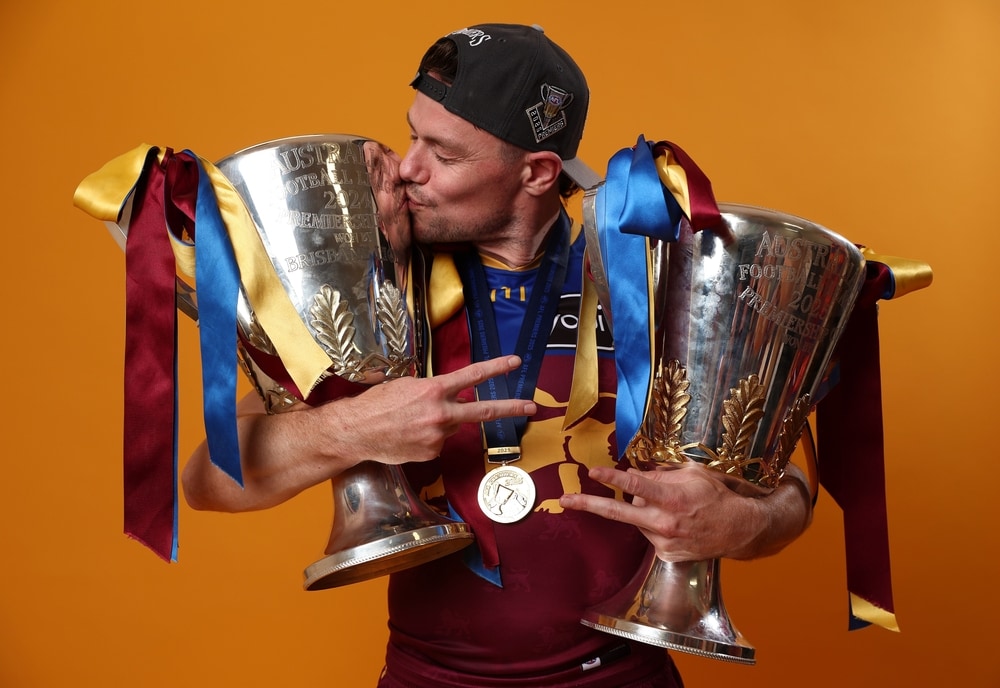Lachie Neale prepares for Brisbane Lions qualifying final appearance