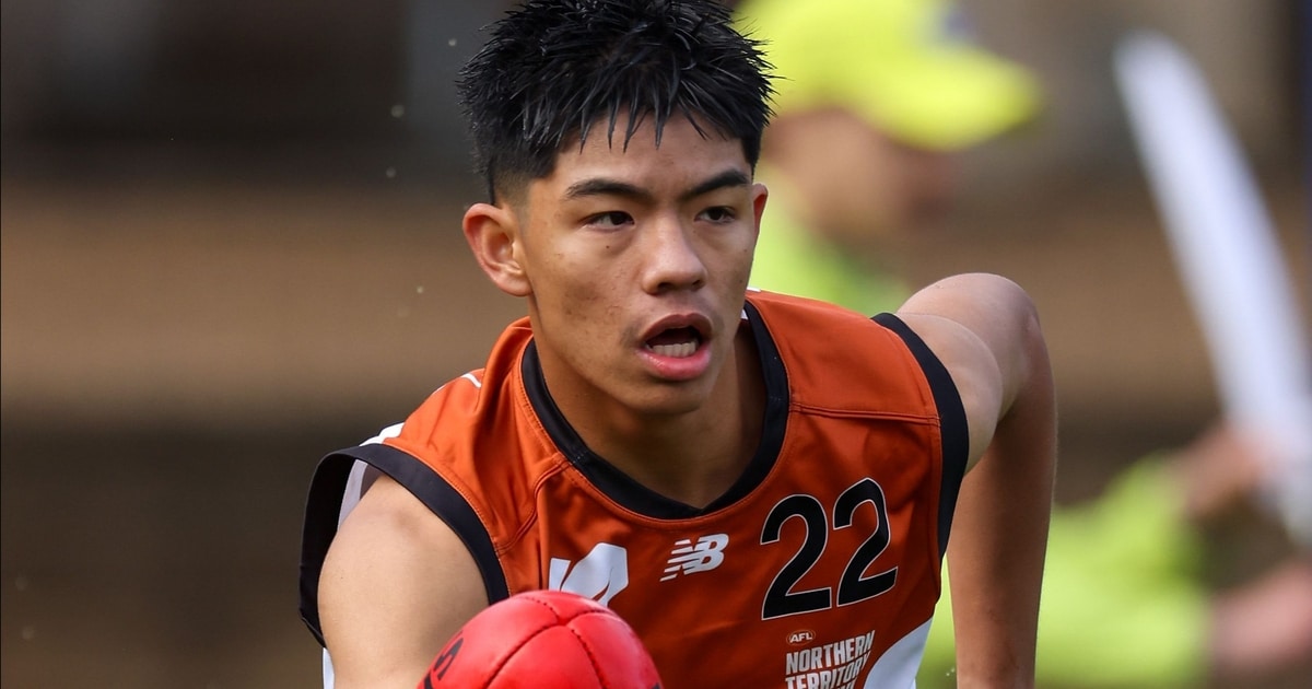 Young Indigenous and Multicultural stars hit Melbourne for footy festival