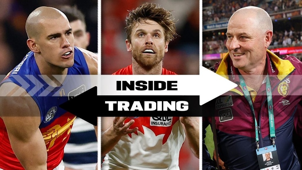 Eagles' hand gets stronger, veteran Swan plays on, Suns targ