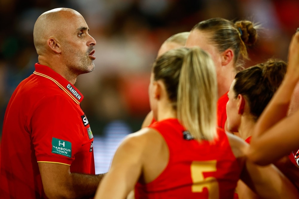 Sun rise in the QClash? Why this is Gold Coast's best shot at toppling Lions