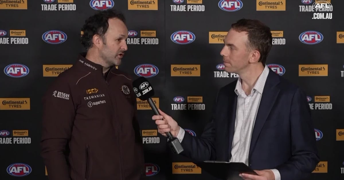 Mark McKenzie on where chase for Merrett sits