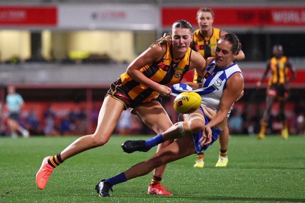 AFLW R6 preview: Hawthorn faces North Melbourne, Brisbane seeks redemption