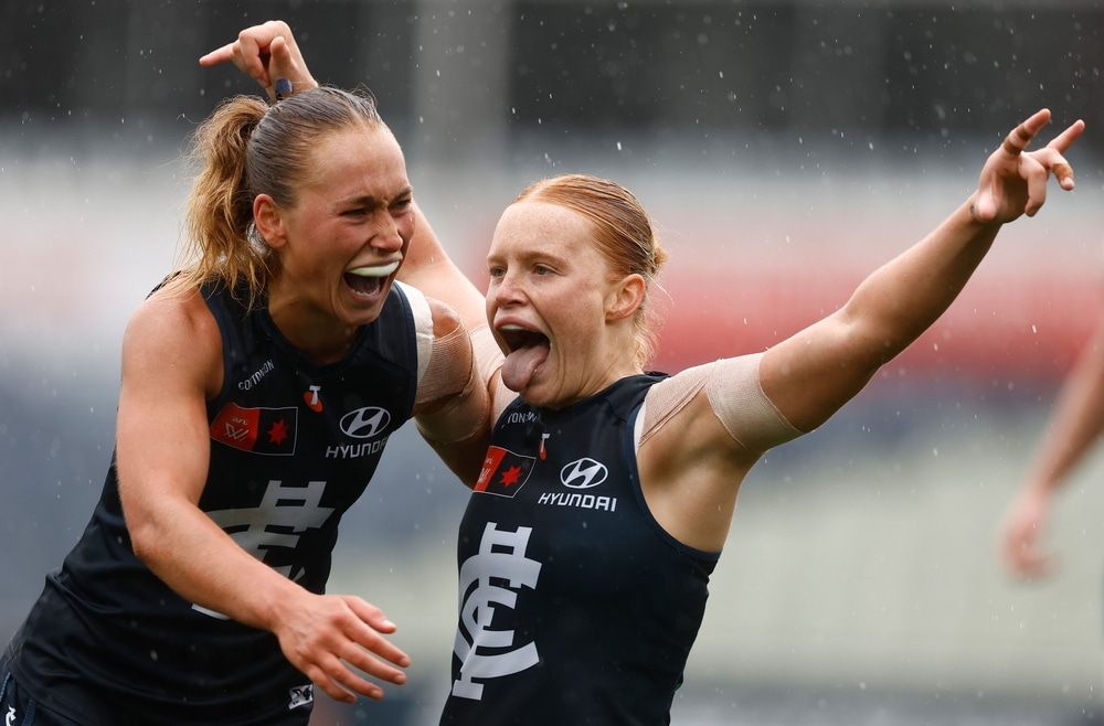 Carlton trio could return as injuries impact AFLW teams ahead of round six