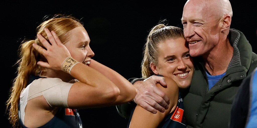 AFLW's father-daughter rule set for dramatic change