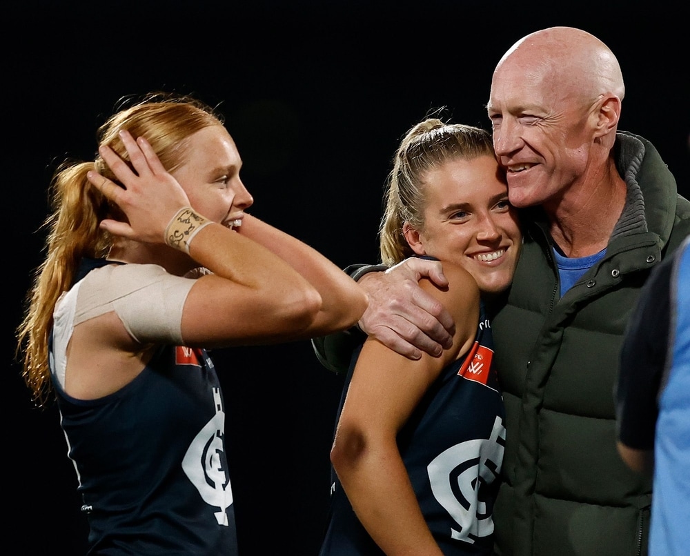 AFLW's father-daughter rule set for dramatic change