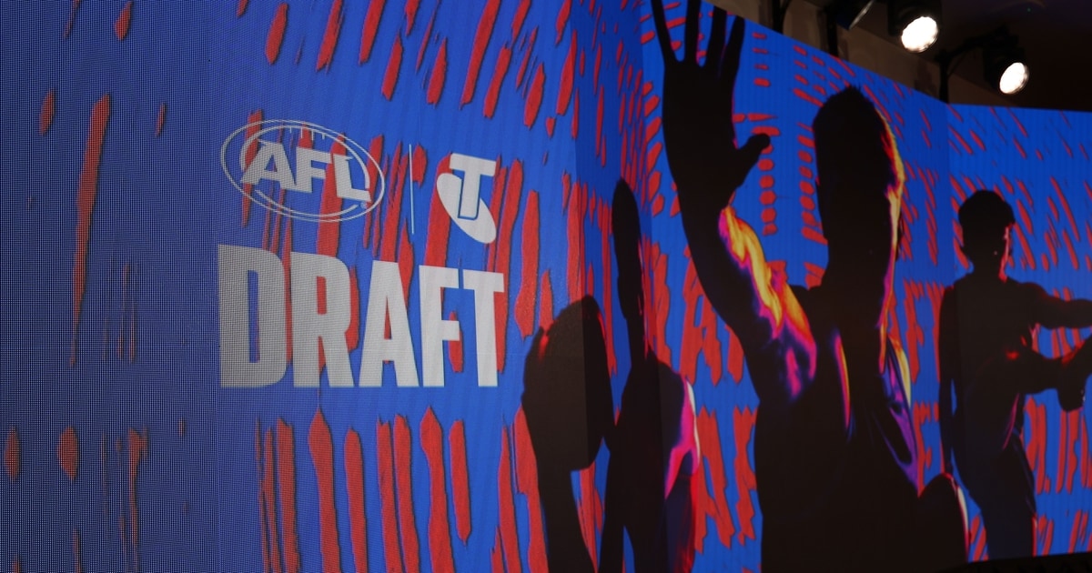 AFL considers bold draft change to reward struggling clubs