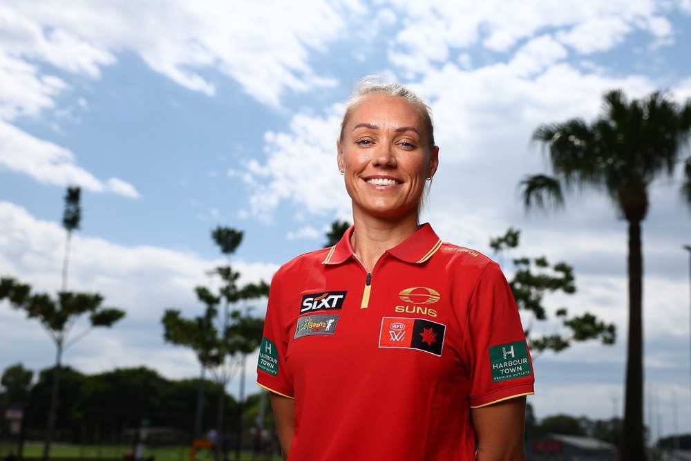 The prodigal Sun: AFLW great returns to SA as the enemy