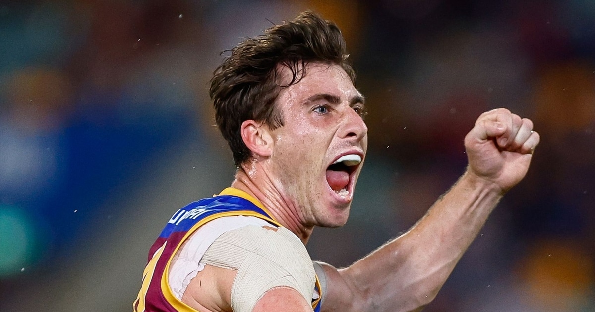 Mark Answerth The returning Brisbane Lions player Noah Answerth tipped to fill ...