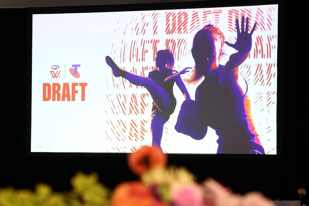Huge number of academy-tied players attend combine as draft dominance looms