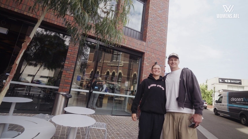 Brekky, bowling, and Dan Gorringe: Inside No.1 pick’s whirlwind draft day