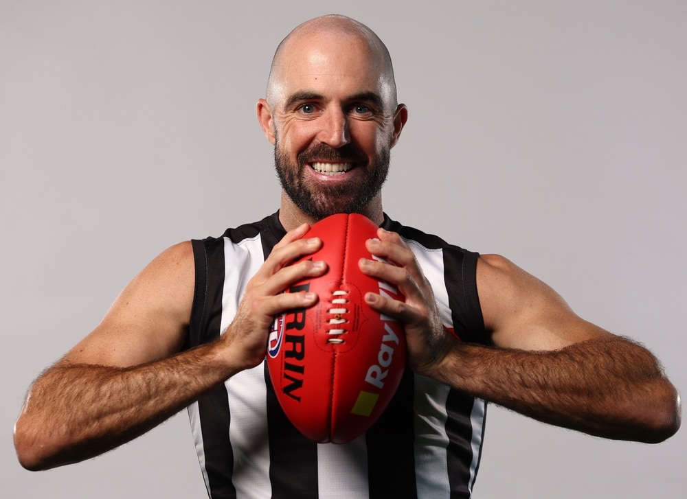 Retired Pies great joins Roos panel to find next senior coach