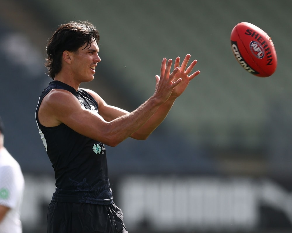 Elijah Hollands releases heartfelt statement after being delisted by Carlton