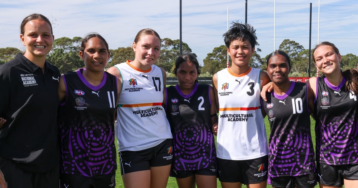 'Dream come true': How Adelaide Crows star Danielle Ponter is giving ...