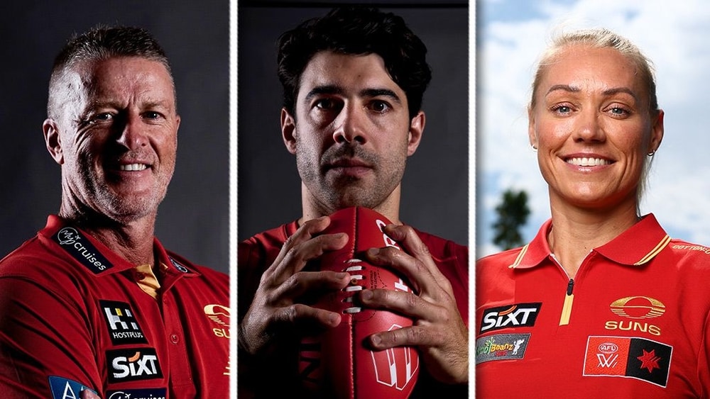 It's always Sunny: How Gold Coast became a destination club