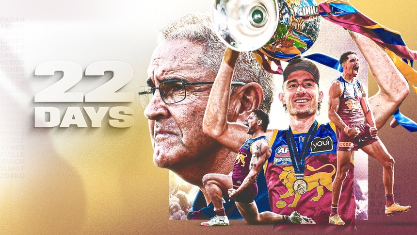 22 Days: How Lions turned QF failure into GF triumph