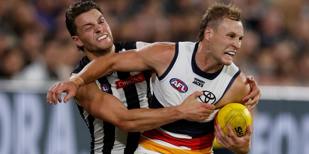 R20 PREVIEW: Crows host Pies in blockbuster, derbies take centre stage