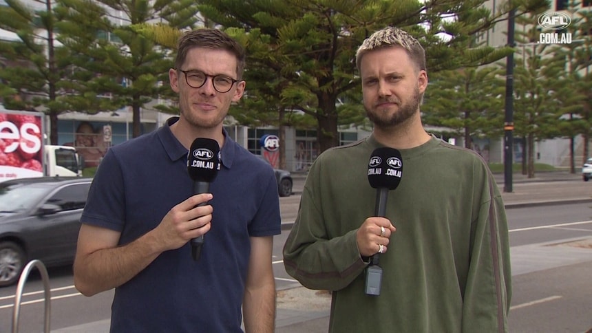 Gulden sidelined, Saints’ early challenge, Pies fight ban