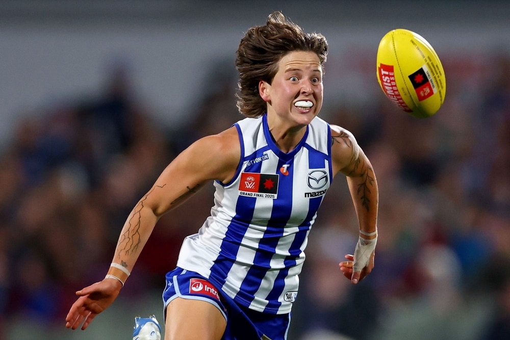 How Roo's spectacular catch almost got her caught out
