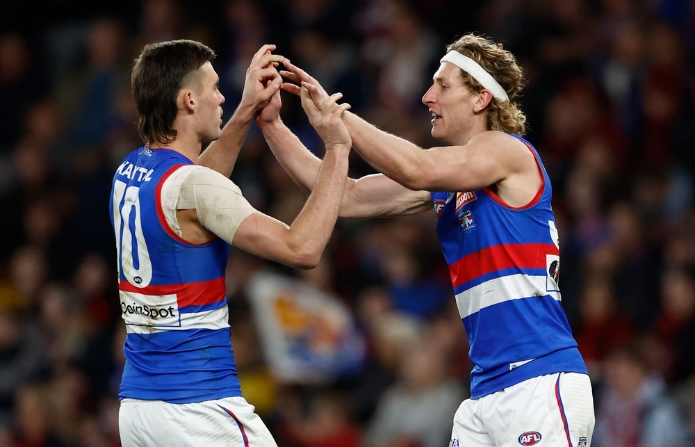 Desperate act that proves Bulldogs are about more than just goals