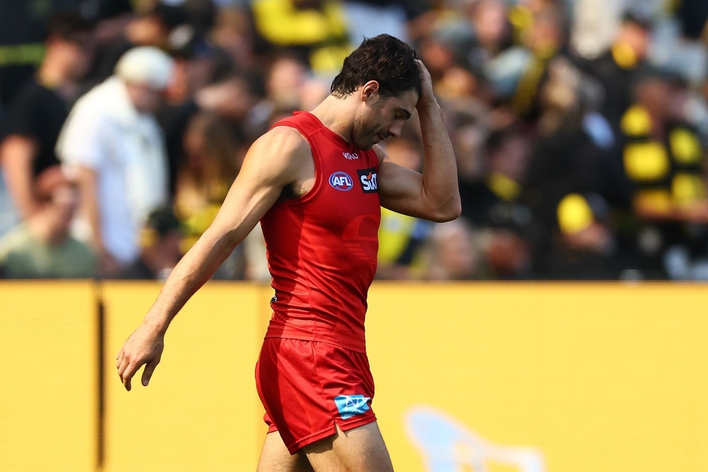 Suns positive on Petracca prognosis ahead of Dees grudge match