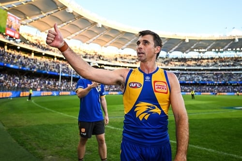 Jamie Cripps at Optus Stadium