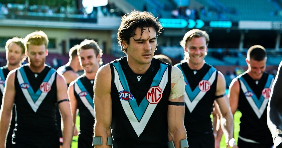 Conne Rozee Scans reveal extent of Rozee's hamstring injury