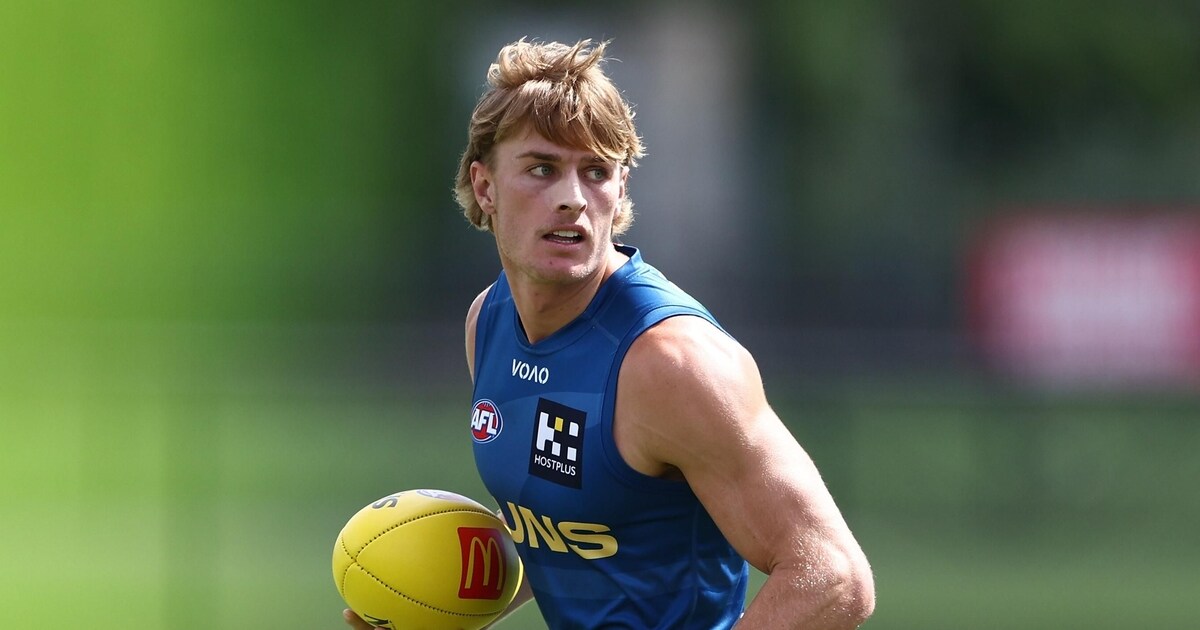 Fit, firing Gold Coast Sun Will Graham ready to fill midfield gap ...