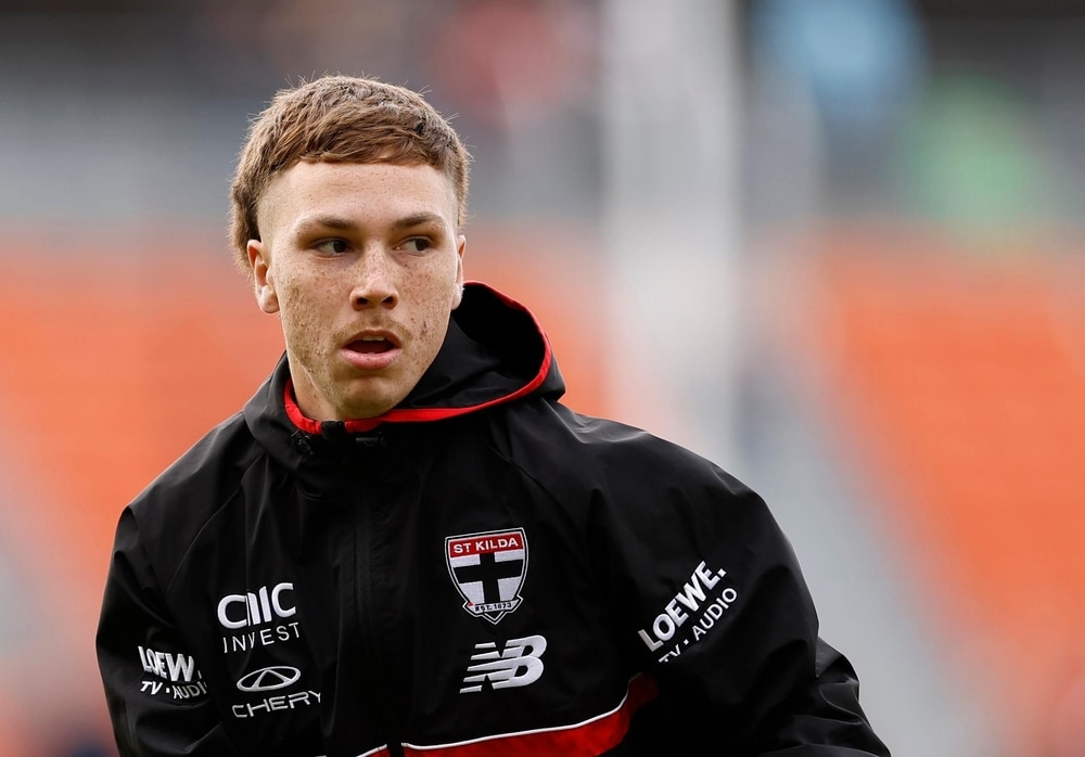 Saint likely to come under scrutiny after hit in VFL