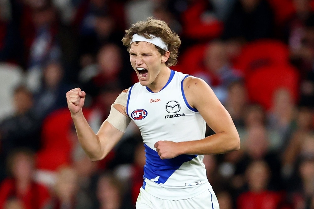 'Bit of work to do' as Roos push Demons on Duursma deal