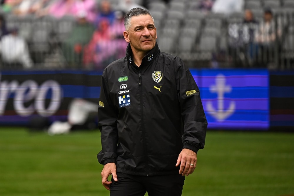 DRAFT ORDER: Your club's picks after the trade period