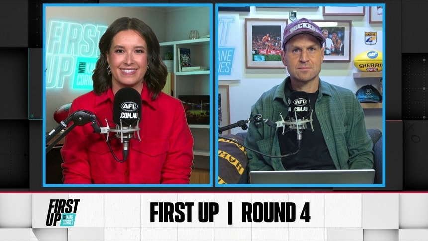 First Up: Kane calls for ‘fresh voice’ at Carlton, unseen footage exposes Pies