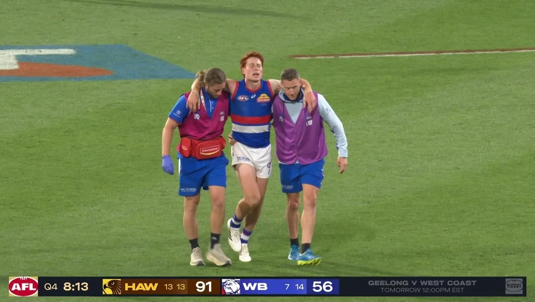 Cruel Dogs blow with gun mid hurt again