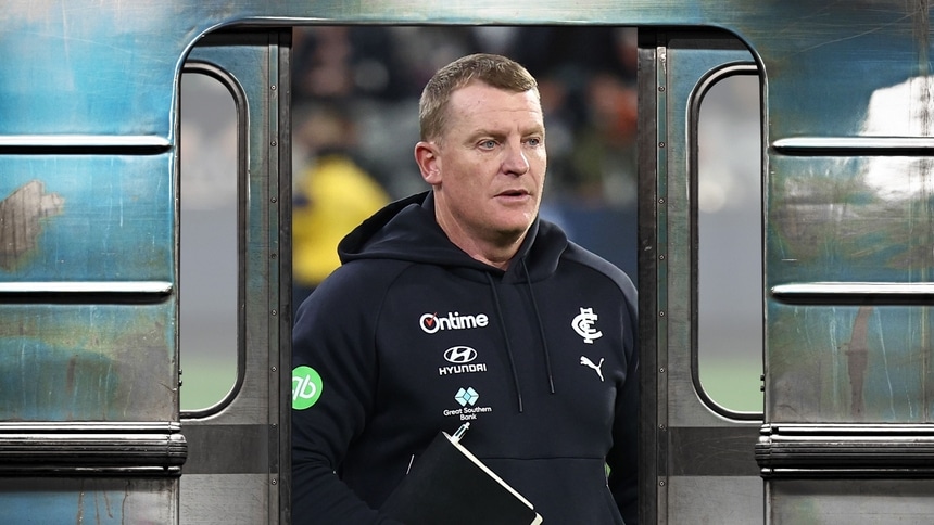 IF Vossy is rightly copping heat after another capitulation ... THEN