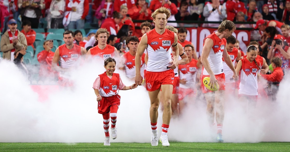 The captaincy call facing Swans after skipper's devastating injury