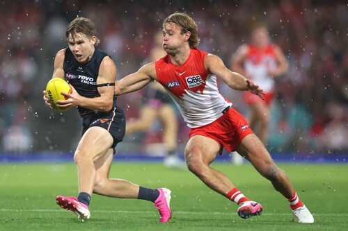 Sydney Swans vs GWS Giants: Derby XXXII Team News and Updates