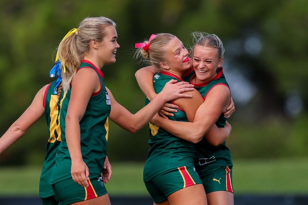 Tassie's $880k war chest revealed as AFLW list build rules ticked off