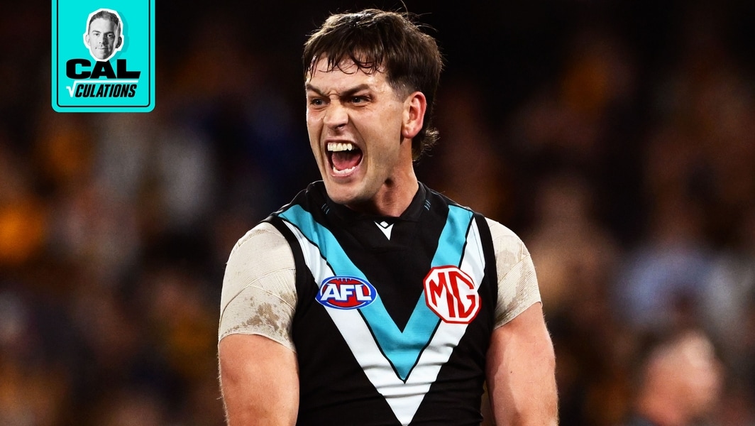 Cal-culations: Why Zak Butters is a top-two player in the AFL