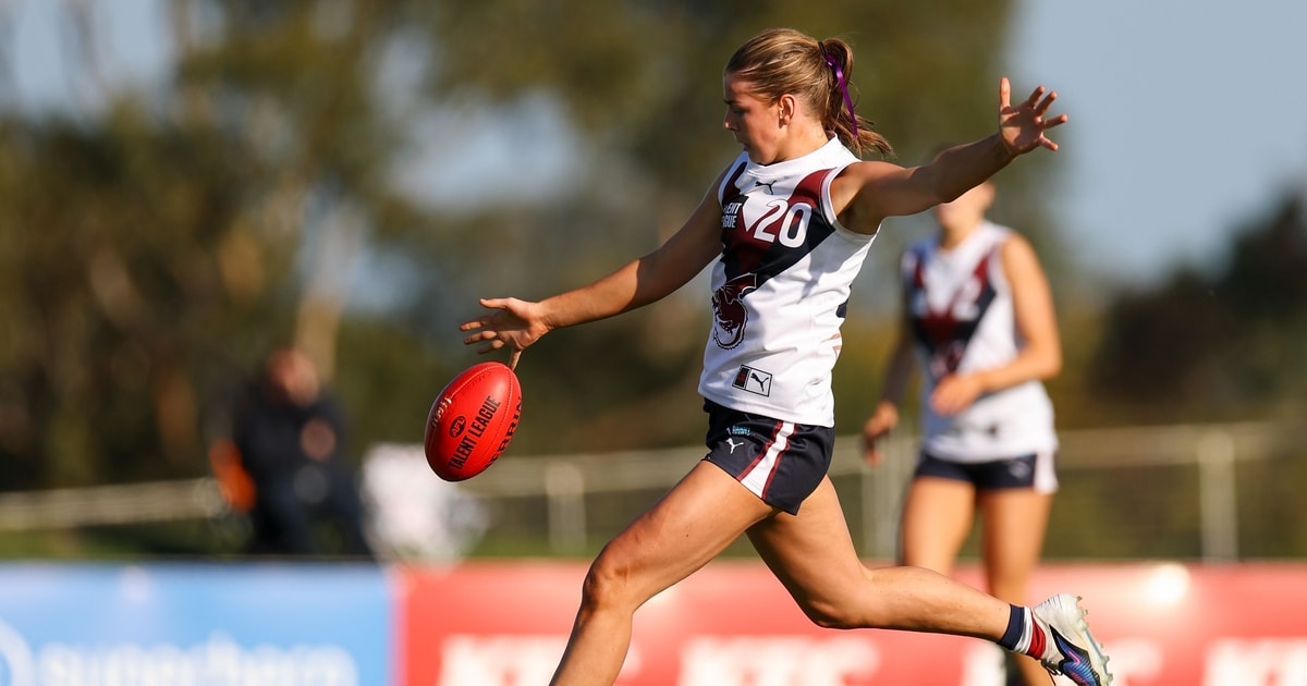 Girl Team Roper TEAMS: Talent League Girls Round 4