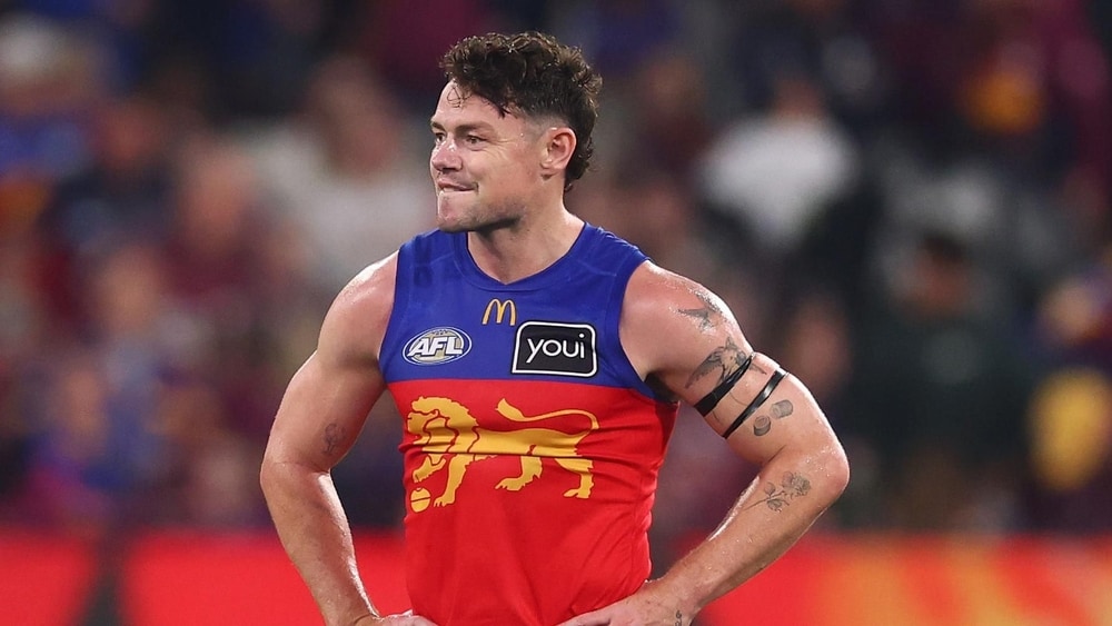 Lions hold their breath as Neale's Grand Final fate hangs in the balance