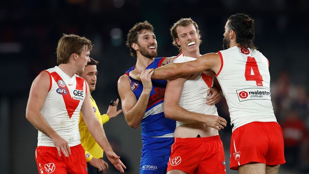 MATCH REVIEW: Swan cops fine, MRO explains Naughton incident