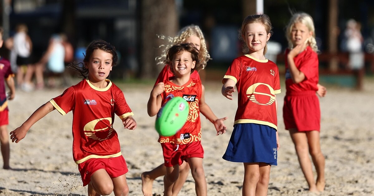 AFL launches Phase 2 of Women and Girls Action Plan after 45% ...