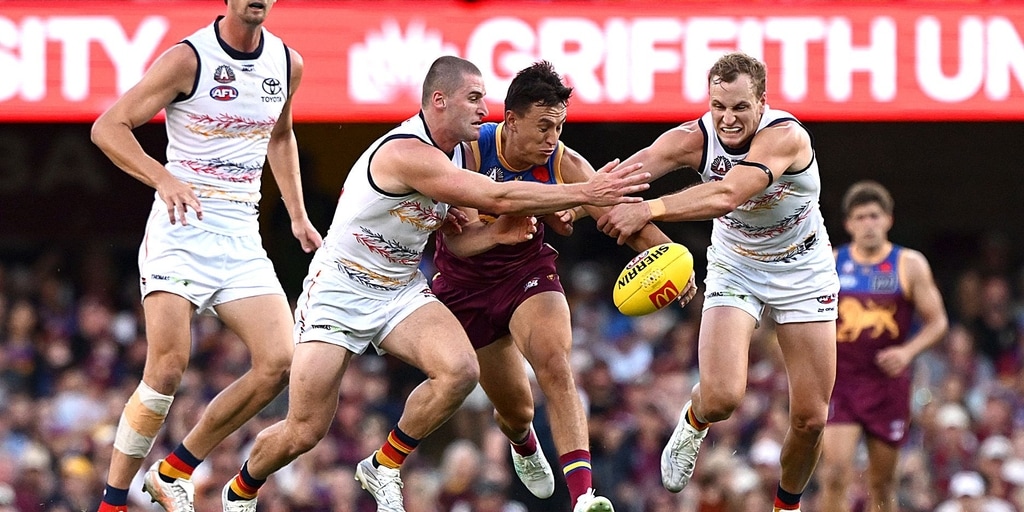 MEGA-PREVIEW: Lions v Crows, stats that matter, who wins and why